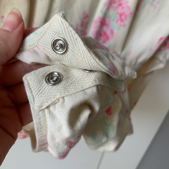 Floral bodysuit - Picture 5 of 8